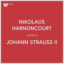 Nikolaus Harnoncourt: Nikolaus Harnoncourt Conducts Johann Strauss II