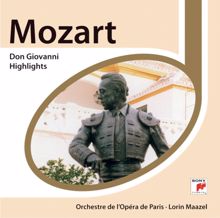 Lorin Maazel: Dalla sua pace (Don Ottavio) (Highlights)