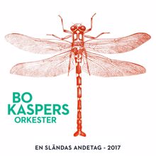 Bo Kaspers Orkester: En sländas andetag (2017)
