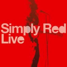 Simply Red: Live (Red)