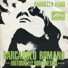 Gabriella Ferri: Barcarolo romano