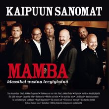 Mamba, Mirkka Paajanen: Saa koskettaa (feat. Mirkka Paajanen) (2009 versio)