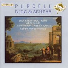 Andrew Parrott: Purcell: Dido and Aeneas