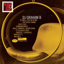 DJ Graham B: Disco Jazz