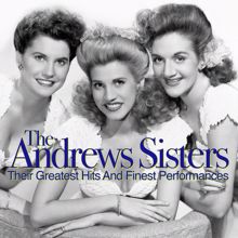 The Andrews Sisters: For All We Know (Single Version) (For All We Know)