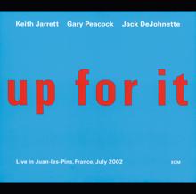 Keith Jarrett Trio: Up For It