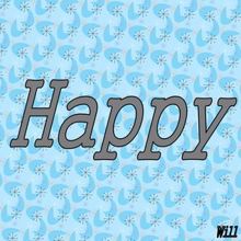 Will: Happy (Karaoke Version)