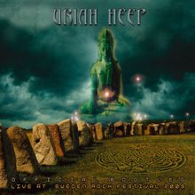 Uriah Heep: Gypsy (live)