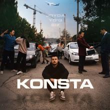 Konsta: Biz yo'q joyda