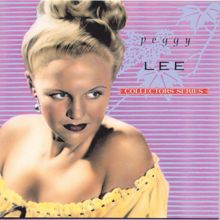 Peggy Lee: All Dressed Up With A Broken Heart