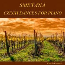 Claudio Colombo: Smetana: Czech Dances for Piano