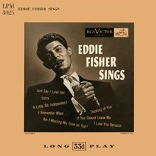 Eddie Fisher: A Little Bit Independent