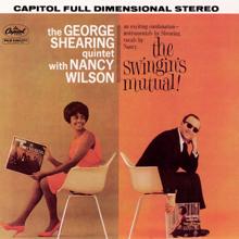 George Shearing Quintet: All Night Long