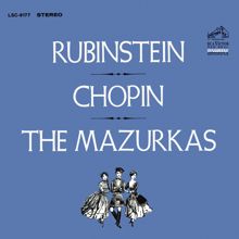 Arthur Rubinstein: Chopin: The Mazurkas