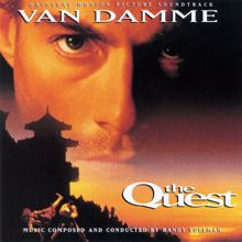 Randy Edelman: The Quest (Original Motion Picture Soundtrack)