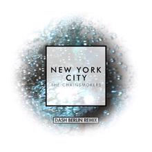 The Chainsmokers: New York City (Dash Berlin Remix)