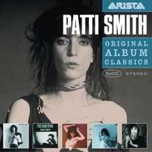 Patti Smith Group: Rock N Roll Nigger