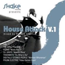 Various Artists: House Attack V.1