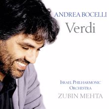 Andrea Bocelli: Verdi: Ernani / Part 1: Mercé, diletti amici (Mercé, diletti amici)
