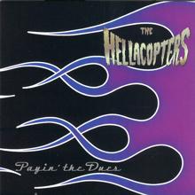 The Hellacopters: Riot On The Rocks