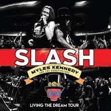 Slash: Serve You Right (Live) (Serve You Right)