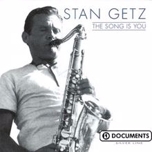 Stan Getz: Jumpin' With Symphony Sid