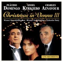 Plácido Domingo: Christmas in Vienna III [Live]