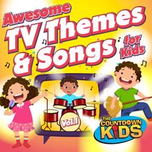 The Countdown Kids: Awesome TV Themes & Songs for Kids! Vol. 1