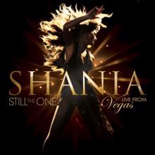 Shania Twain: Any Man Of Mine (Live)