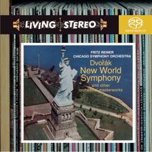 Fritz Reiner: Dvorák: New World Symphony
