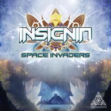 Space Invaders: Insignia