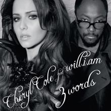 Cheryl Cole, will.i.am: 3 Words (Doman&Gooding I Love You Instrumental)