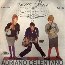 Adriano Celentano: 24 mila baci - Aulì-Ulé