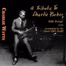 Charlie Watts: Terra de Pajaro (Live at Ronnie Scott's, Birmingham, 1991)