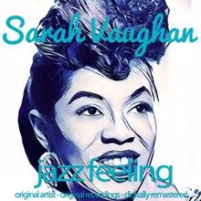 Sarah Vaughan: Love Me (Remastered)