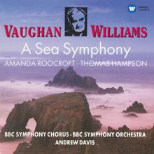 Andrew Davis: Vaughan Williams: Symphony No. 1 "A Sea Symphony"
