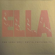 Ella Fitzgerald & Her Famous Orchestra: Five O'Clock Whistle (Single Version) (Five O'Clock Whistle)