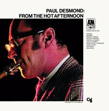 Paul Desmond: From The Hot Afternoon (Expanded Edition)