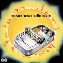 Beastie Boys: Hail Sagan (Special K) (Remastered 2009)