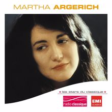 Martha Argerich: Les Stars Du Classique : Martha Argerich