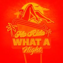 Flo Rida, Hartzon: What A Night (Euro Funk Party)