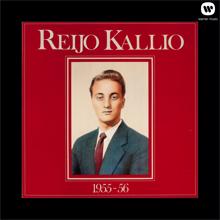 Reijo Kallio: 1955-56