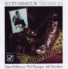 Scott Hamilton: The Shadow Of Your Smile (Album Version) (The Shadow Of Your Smile)