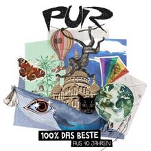 PUR: 100% das Beste aus 40 Jahren (Deluxe Version) (100% das Beste aus 40 JahrenDeluxe Version)