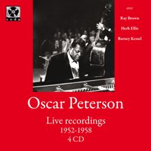 Oscar Peterson: Indiana (Back Home Again in Indiana)
