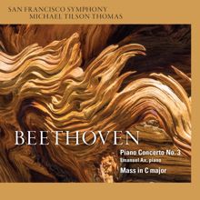 San Francisco Symphony: Piano Concerto No. 3 & Mass in C