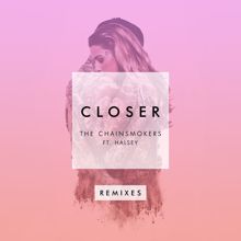 The Chainsmokers feat. Halsey: Closer (R3hab Remix)