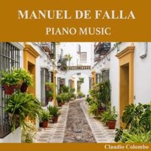 Claudio Colombo: 7 Canciones Populares Españolas for Solo Piano: III. Asturiana