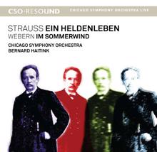 Chicago Symphony Orchestra: Strauss: Ein Heldenleben