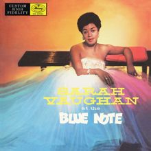 Sarah Vaughan: Let's Put Out The Lights